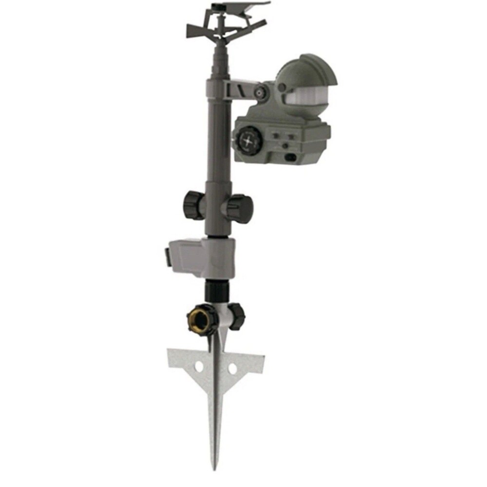 Orbit Yard Enforcer Motion Activated Sprinkler Day & Night Detection 62100 NEW